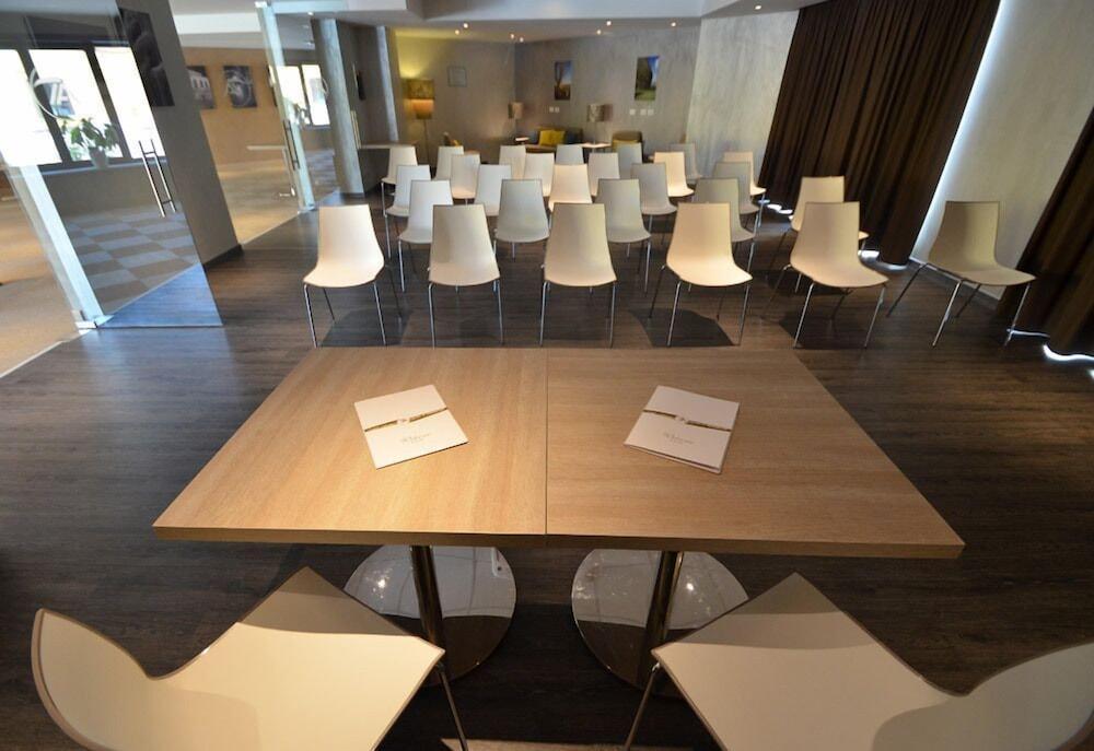 Turin Airport Hotel & Residence San Francesco al Campo Dış mekan fotoğraf