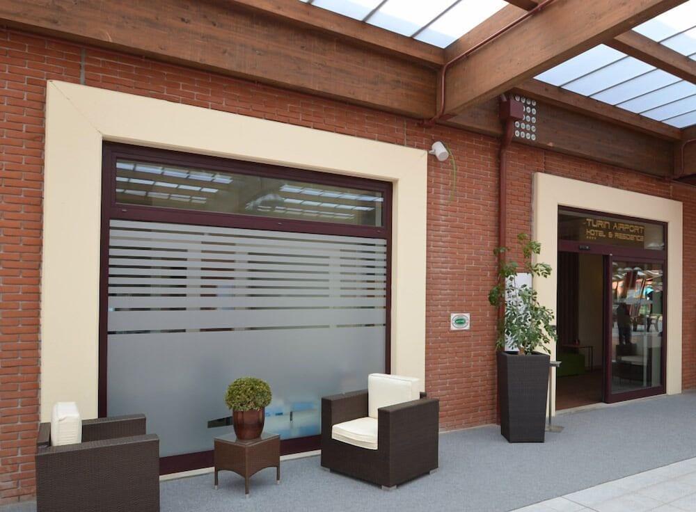 Turin Airport Hotel & Residence San Francesco al Campo Dış mekan fotoğraf