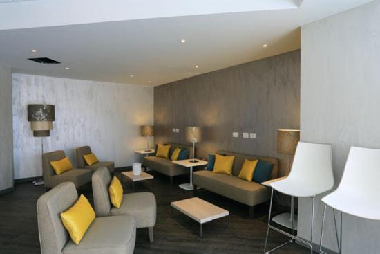 Turin Airport Hotel & Residence San Francesco al Campo Dış mekan fotoğraf