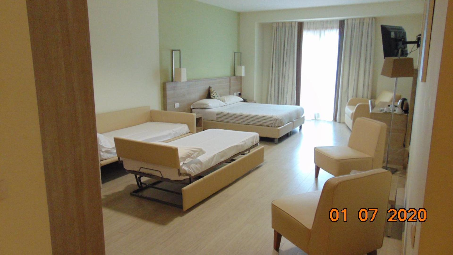 Turin Airport Hotel & Residence San Francesco al Campo Dış mekan fotoğraf