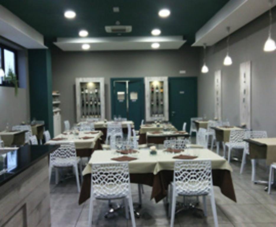 Turin Airport Hotel & Residence San Francesco al Campo Dış mekan fotoğraf
