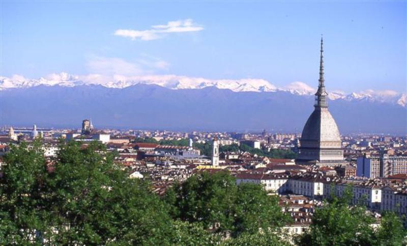 Turin Airport Hotel & Residence San Francesco al Campo Dış mekan fotoğraf