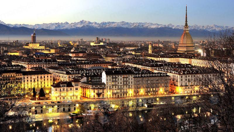 Turin Airport Hotel & Residence San Francesco al Campo Dış mekan fotoğraf